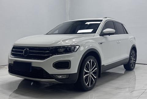 Volkswagen T-Roc 2021
