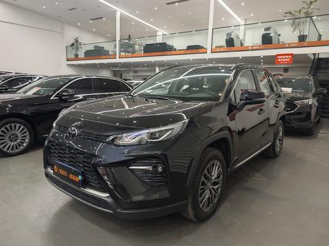 Toyota Wildlander 2023