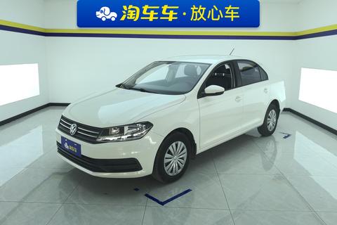 Volkswagen Santana 2021