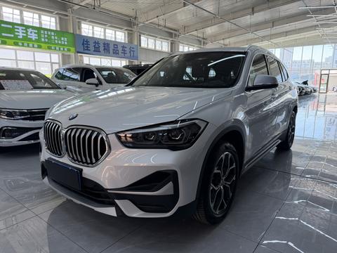BMW X1 2022