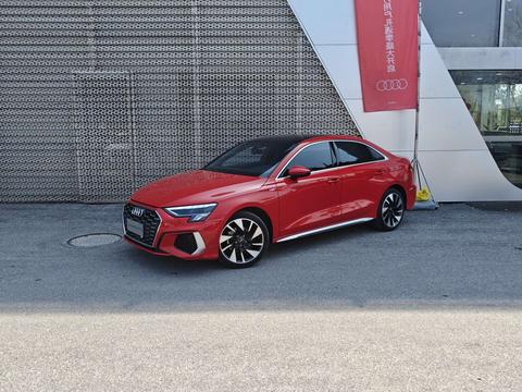 Audi A3 2024