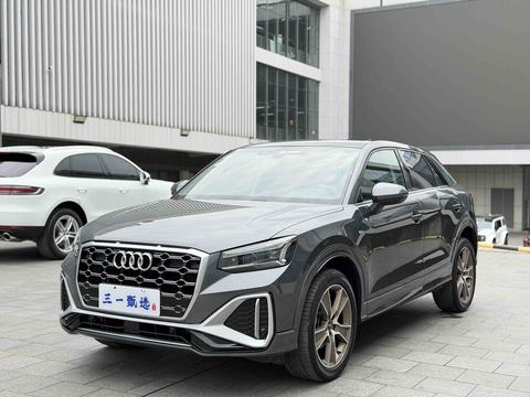 Audi Q2L 2022
