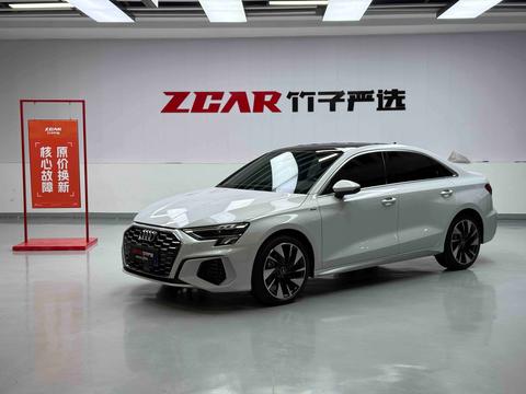 Audi A3 2024