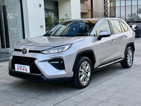Toyota Wildlander 2022