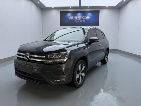 Volkswagen Tharu 2021