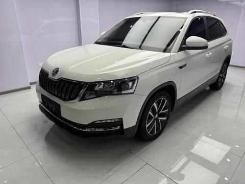 Skoda Kamiq 2022