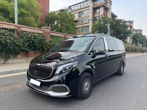 Mercedes-Benz Vito 2023