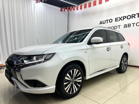 Mitsubishi Outlander 2021