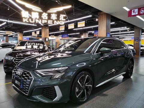 Audi A3 2022