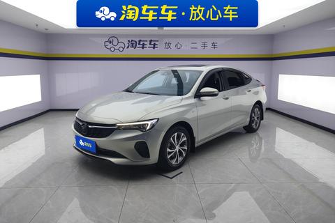 Buick Verano 2022