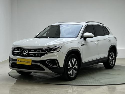 Volkswagen Tayron 2024