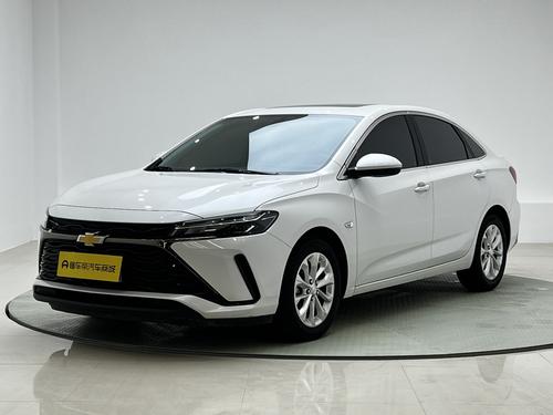 Chevrolet Monza 2024