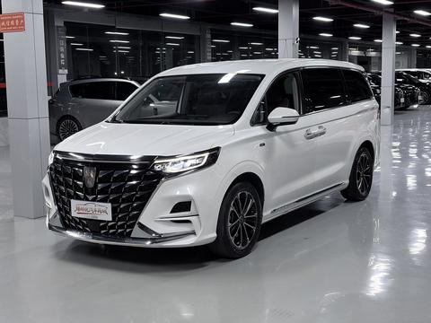 Roewe iMAX8 2023