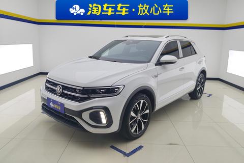 Volkswagen T-Roc 2023