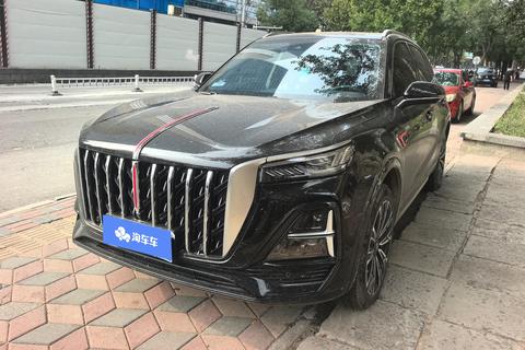 Hongqi HS5 2023
