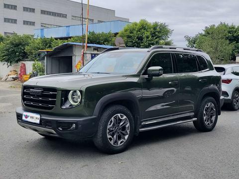 Haval Dargo 2022