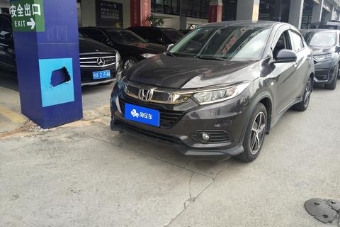 Honda Vezel 2022