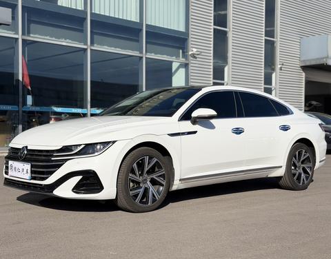 Volkswagen Passat CC 2021