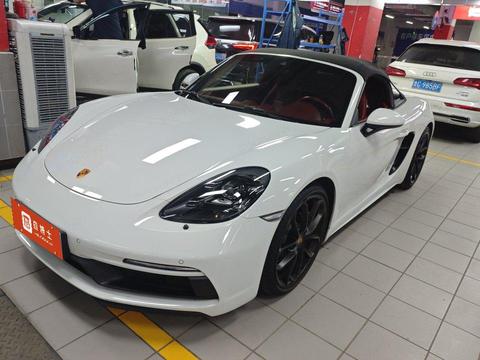 Porsche 718 2023