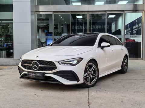 Mercedes-Benz CLA 2025