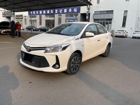 Toyota Vios 2022