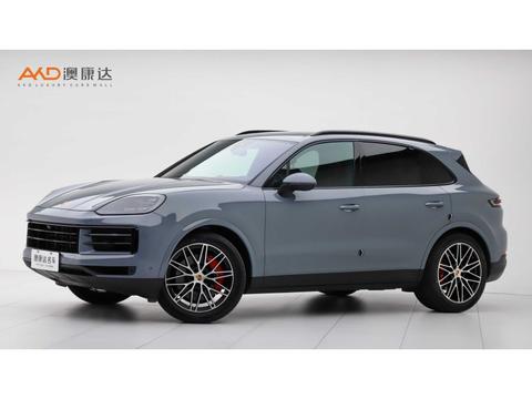 Porsche Cayenne 2024