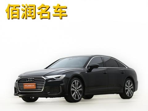 Audi A6L 2022