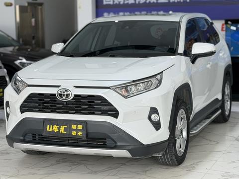Toyota RAV4 2022