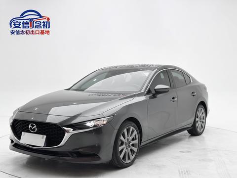 Mazda 3 Axela 2021