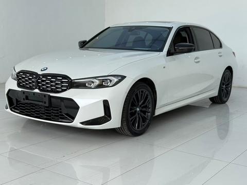 BMW 3 Series 2023
