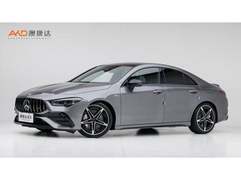 Mercedes-Benz CLA AMG 2024