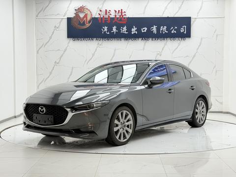 Mazda 3 Axela 2021