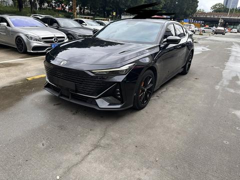 Changan UNI-V 2022