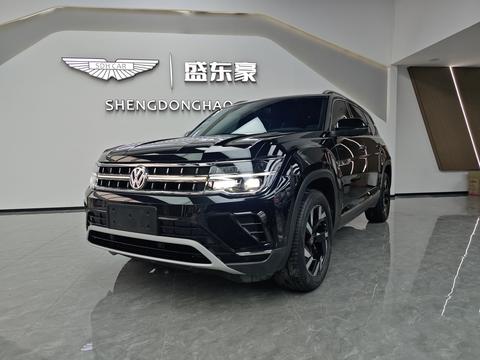 Volkswagen Teramont 2022