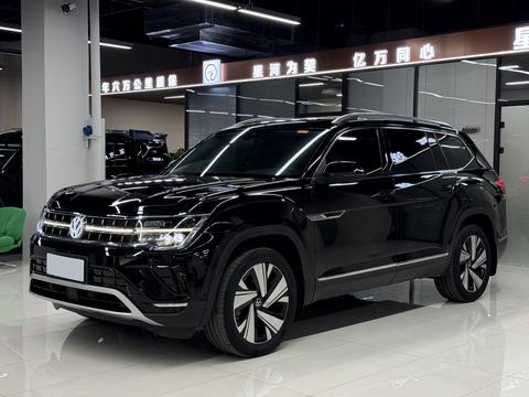 Volkswagen Teramont 2023