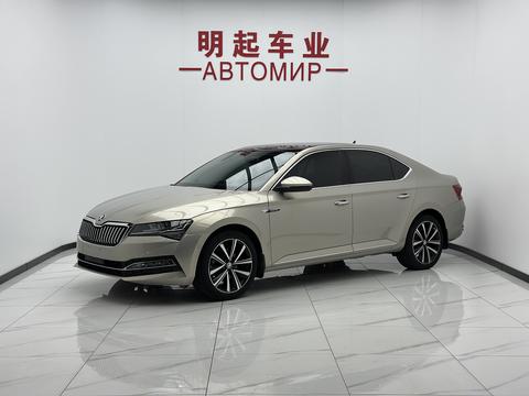 Skoda Superb 2023