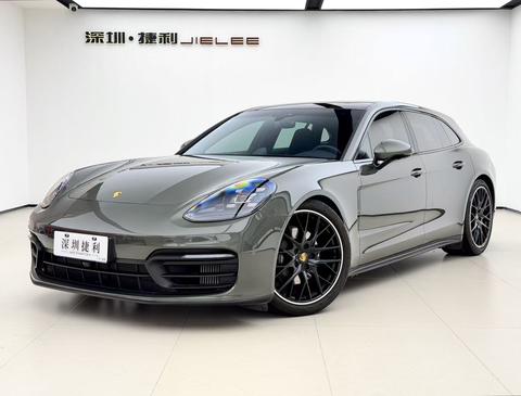 Porsche Panamera 2023