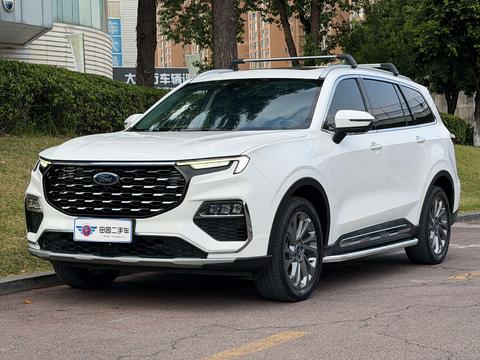 Ford Equator 2021