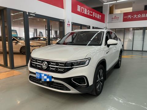 Volkswagen Tayron 2024