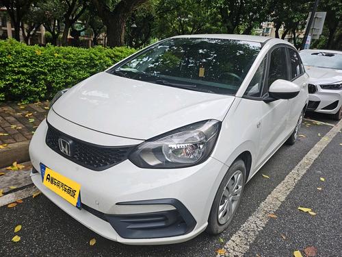 Honda Fit 2021