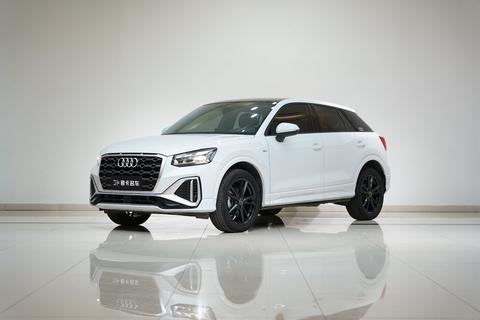 Audi Q2L 2022