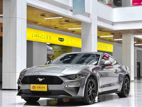 Ford Mustang 2021