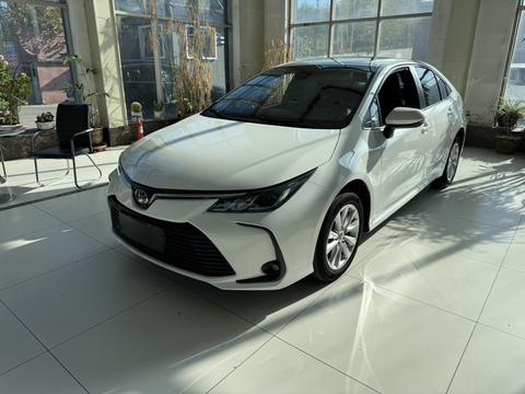 Toyota Corolla 2024