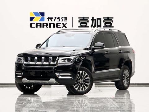 BAIC BJ90 2021