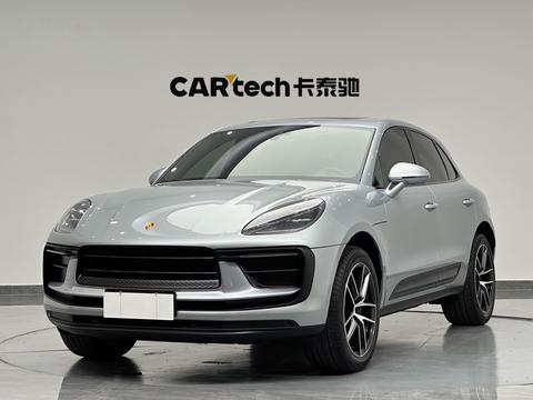 Porsche Macan 2022
