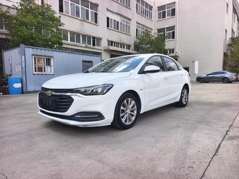 Chevrolet Monza 2022