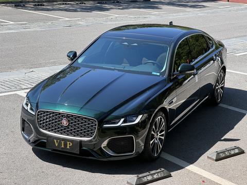 Jaguar XFL 2024