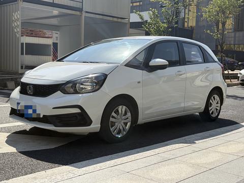 Honda Fit 2021