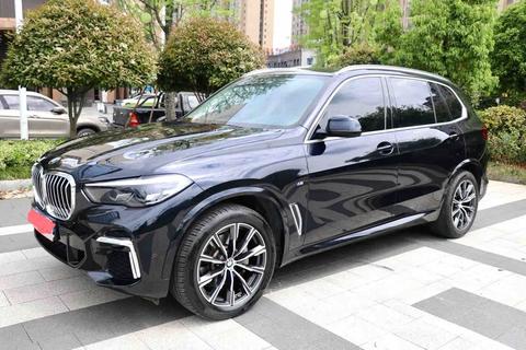 BMW X5 2022
