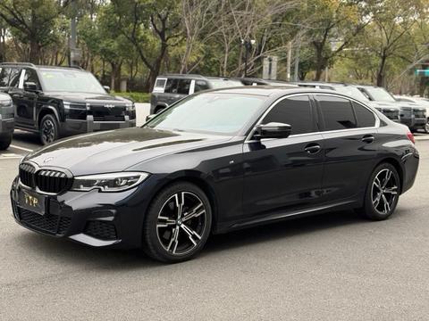 BMW 3 Series 2022